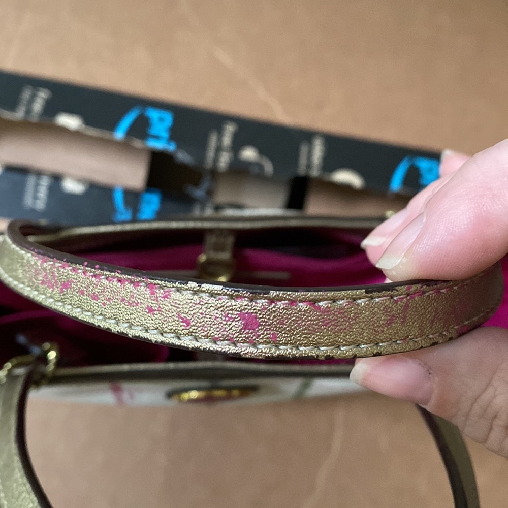 Coach Hand Tote - Picture 7 of 7